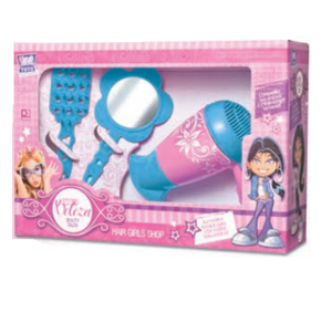 KIT BELEZA (TURBO DRYER + ACESSORIOS) - 2675