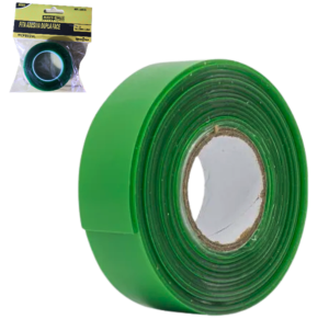 FITA DUPLA FACE VERDE 25MM X 2M - 10915