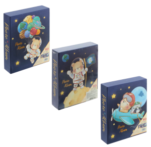 ALBUM  DE 80 FOTOS 10X15CM - SXMS-14248