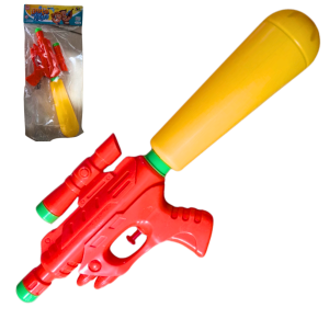 PISTOLA DE AGUA 34CM - ZBN0330