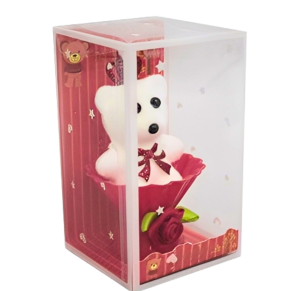 ENFEITE URSINHO C/CAIXA - FJ90894