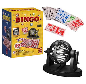 BINGO C/24 CARTELAS - 791298