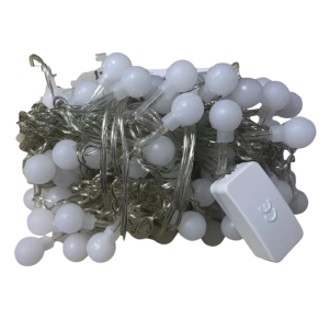 NT - CASCATA BOLA 80L BRANCA QUENTE 1,5M 110V - NTM13080Q127V