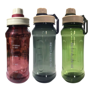 GARRAFA PLASTICA 740ML - ELG65136 