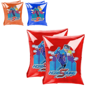 BOIA DE BRAÇO HERO SQUAD 17,5X13,5CM - WS4100