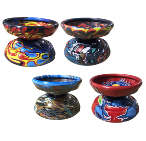 IOIO DE METAL C/ROLAMENTO SORTIDO - TS89916