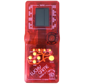 MINI GAME COLOR TRANSLUCIDO - TY357399