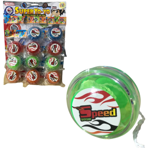 IOIO SORTIDO C/12 PÇS - TS89918