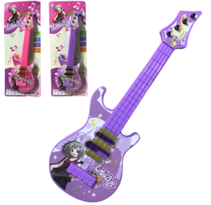 GUITARRINHA DE PLASTICO 39X15CM - TS88639
