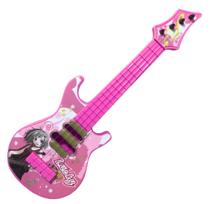 GUITARRINHA DE PLASTICO 39X15CM - TS88639