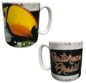 CANECA 300ML - TUCANO