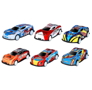 CAMINHÃO CEGONHA C/8 CARROS E LANÇADOR - XC-KIT-CL-18006