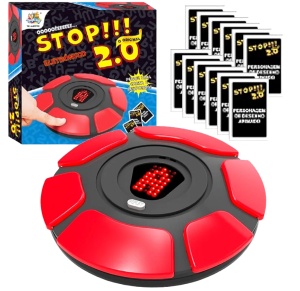 JOGO STOP!!! 2.0 ELETRÔNICO - TK-AB9791