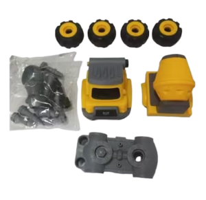 CAMINHÃO BETONEIRA MONTE E DESMONTE - 791753