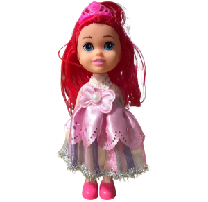 BONECA PRINCESINHA - AKT4083
