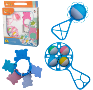KIT BABY PLAY SET - 449