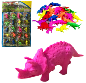 DINOSSAURO CRESCE NA AGUA C/20 PÇS - TY361811