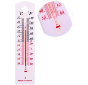 TERMOMETRO DE AMBIENTE 20CM - MA-8499