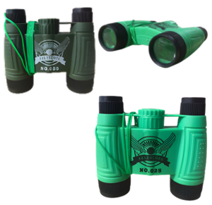 BINOCULOS 10CM SORTIDO - TS89988