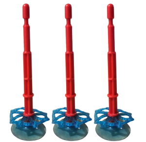 ESCUDO LANÇA DARDOS C/VENTOSA - ZBN0313