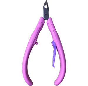 ALICATE P/CUTICULA + ESPATULA MUNDIAL - 168FL