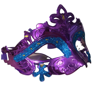 MASCARA PRINCESA - AX13451-A