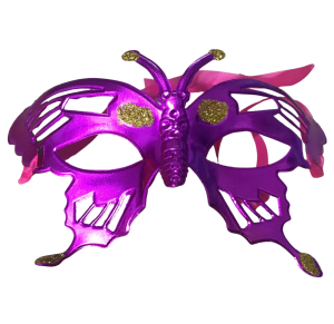 MASCARA BORBOLETA - AX13450-A