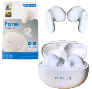 FONE DE OUVIDO BLUETOOTH - LE-2453