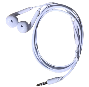 FONE DE OUVIDO REDONDO C/MICROFONE - LE-0237