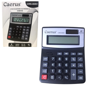 CALCULADORA - CRS-808V