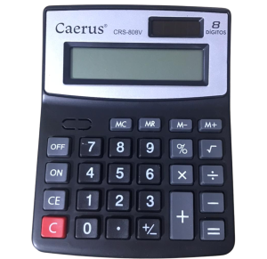 CALCULADORA - CRS-808V