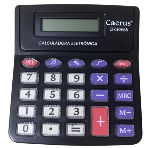 CALCULADORA - CRS-268A
