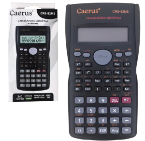 CALCULADORA CIENTIFICA - CRS-82MS