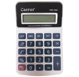 CALCULADORA - CRS-185A