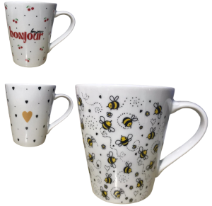 CANECA TULIPA 290ML - GRACIOSA