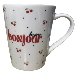 CANECA TULIPA 290ML - GRACIOSA