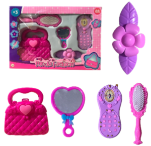 KIT ACESSORIOS MODA FASHION - AKT4223