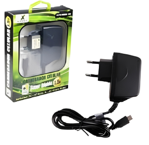 CARREGADOR V8 2.0A - XC-V8/MICRO