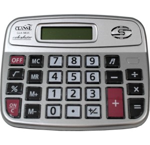 CALCULADORA - CCD9835