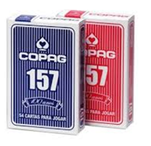 BARALHO COPAG 157 - 92054