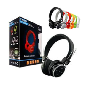 FONE DE OUVIDO COM ARCO WIRELESS - B-05