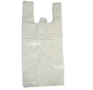 SACOLA RECICLADA BR 40X50CM - PACOTE C/1 KG