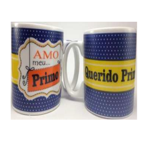 CANECA 300ML - PRIMO