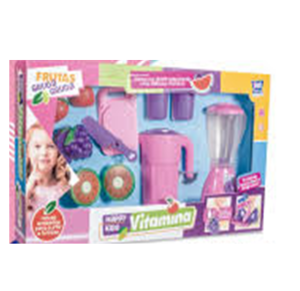HAPPY KIDS VITAMINA - 7821