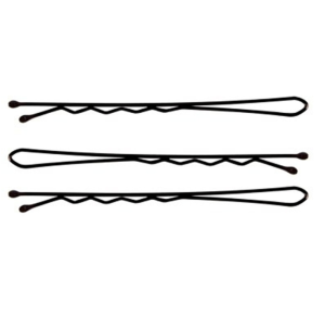 GRAMPO DE AÇO P/CABELO N 05 C/15 PCS - 217