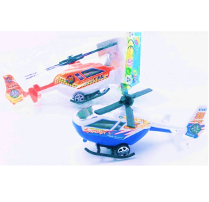 HELICÓPTERO A FRICÇÃO 20X12CM - BA-11972