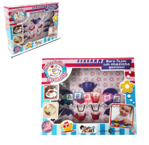 CHAZINHO DA TARDE 29X23CM - 1047