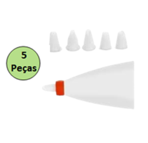 DECORADOR DE BOLO 12X22CM - 932444