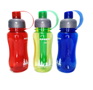 GARRAFA PLAST. C/TUBO TERM 400ML - GA739