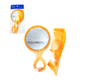 ESPELHO COM PENTE - BA-32486